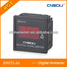 DM72-A1 New design ac digital ammeter